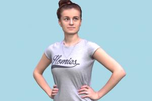 Fitness Woman Fitness Woman-2